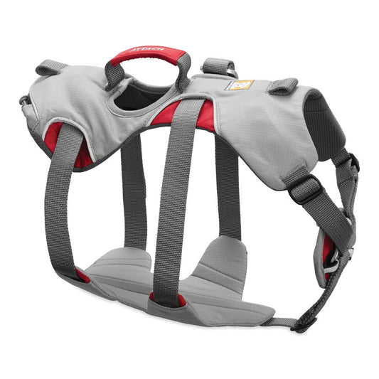 DoubleBack Dog Harness (Ruffwear) - SnowPaw Store - Ruffwear - Dog Harness