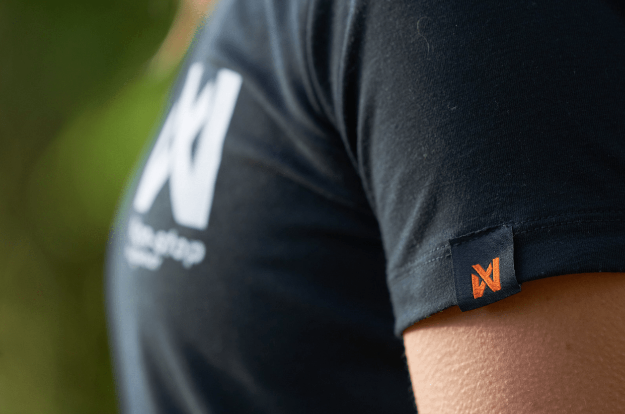 Dri - Release Tee (Non - Stop Dogwear) - SnowPaw Store - Non - Stop Dogwear - 