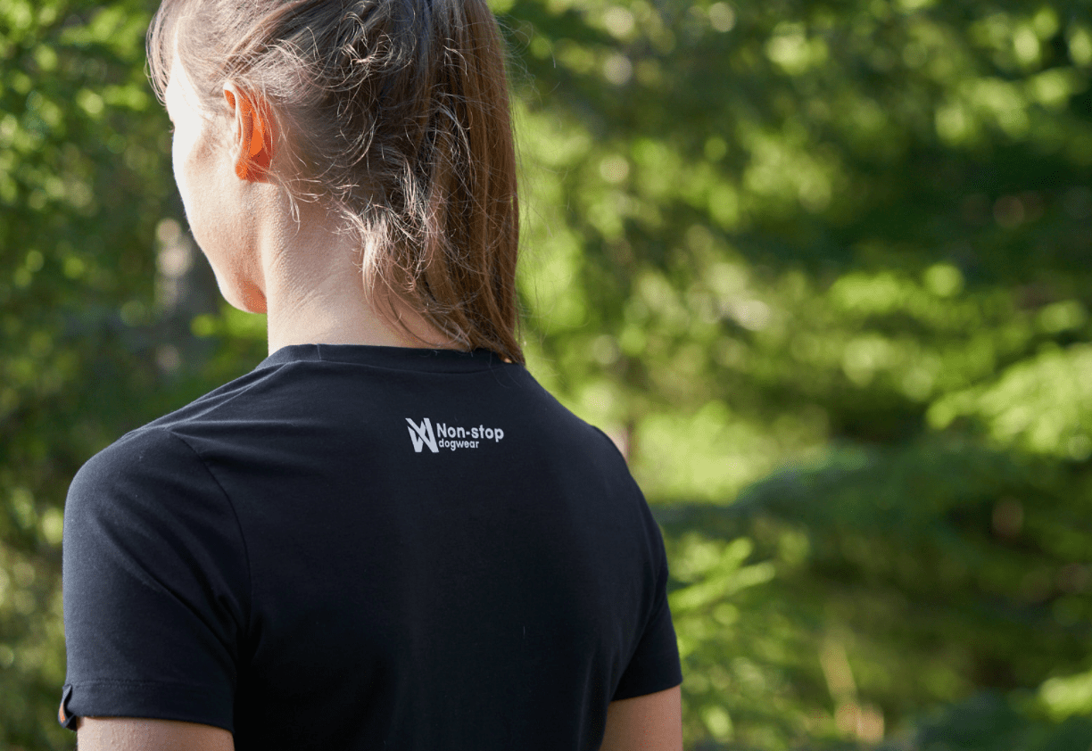 Dri - Release Tee (Non - Stop Dogwear) - SnowPaw Store - Non - Stop Dogwear - 