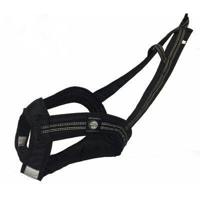 Euro Long Harness, (Zero DC) - SnowPaw Store - Zero DC - Dog Harness