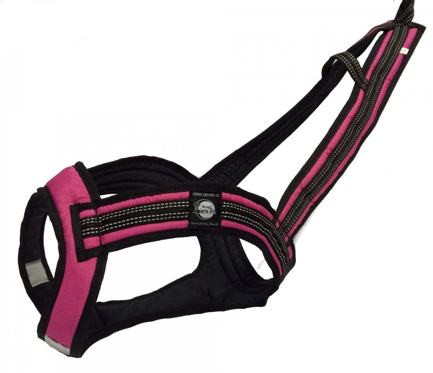 Euro Long Harness, (Zero DC) - SnowPaw Store - Zero DC - Dog Harness