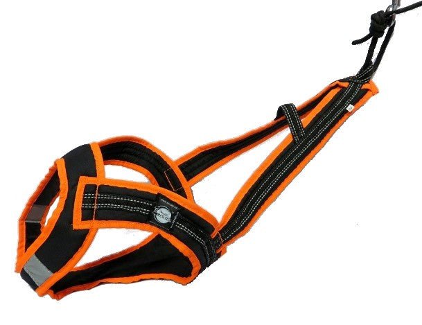 Euro Long Harness, (Zero DC) - SnowPaw Store - Zero DC - Dog Harness