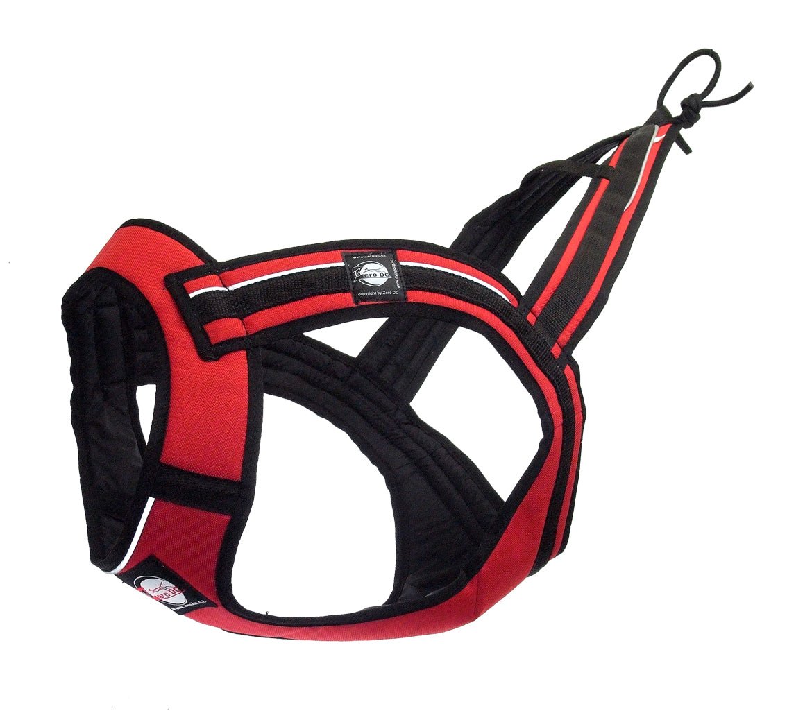 Euro Long Harness, (Zero DC) - SnowPaw Store - Zero DC - Dog Harness