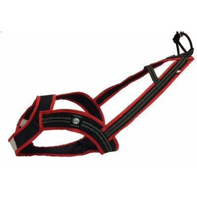 Euro Long Harness, (Zero DC) - SnowPaw Store - Zero DC - Dog Harness
