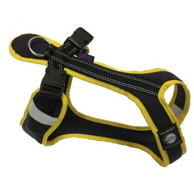Euro Short Harness (Zero DC) - SnowPaw Store - Zero DC - Dog Harness
