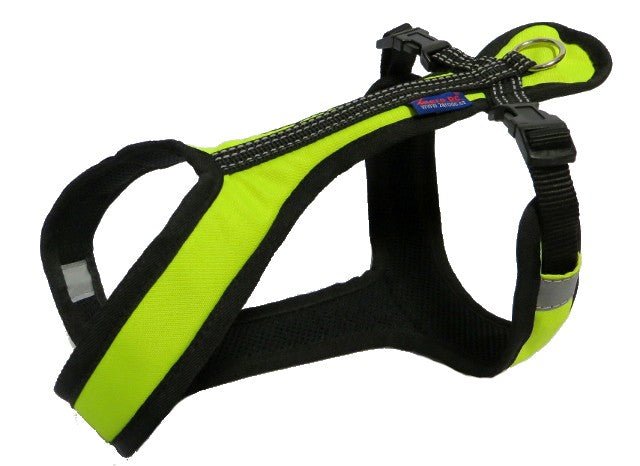 Euro Short Harness (Zero DC) - SnowPaw Store - Zero DC - Dog Harness