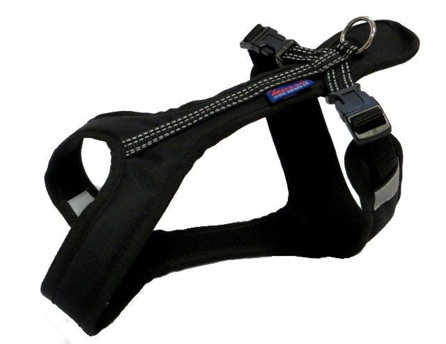 Euro Short Harness (Zero DC) - SnowPaw Store - Zero DC - Dog Harness