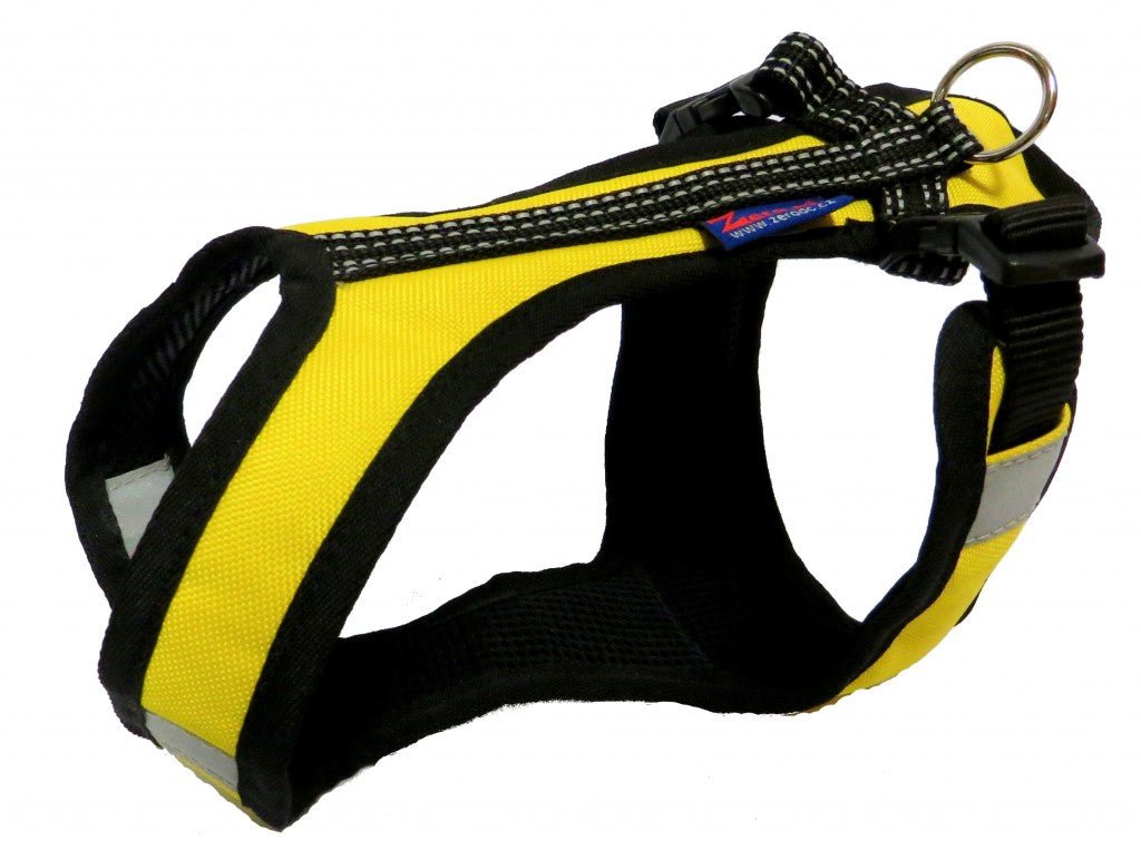 Euro Short Harness (Zero DC) - SnowPaw Store - Zero DC - Dog Harness