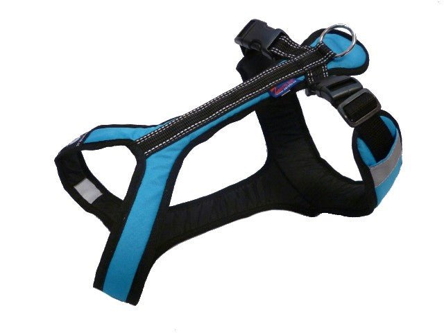 Euro Short Harness (Zero DC) - SnowPaw Store - Zero DC - Dog Harness