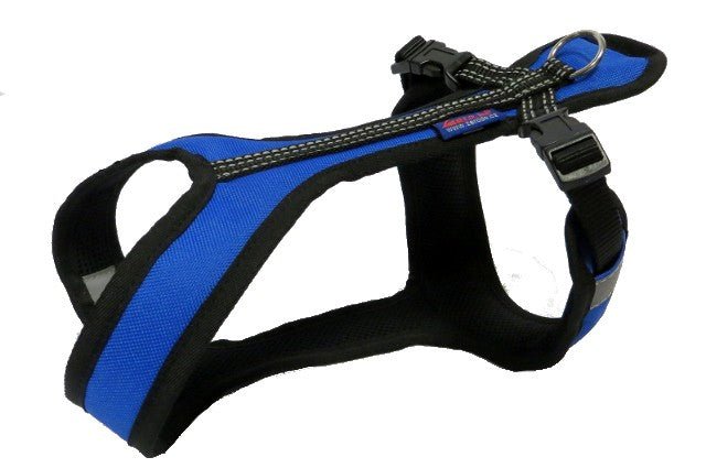 Euro Short Harness (Zero DC) - SnowPaw Store - Zero DC - Dog Harness