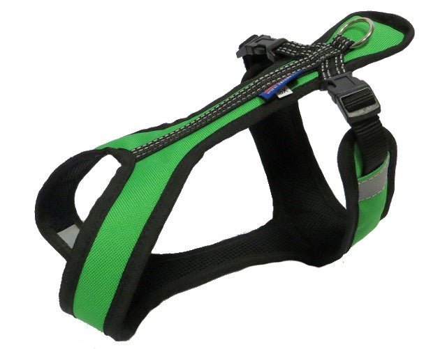 Euro Short Harness (Zero DC) - SnowPaw Store - Zero DC - Dog Harness