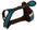 Euro Short Harness (Zero DC) - SnowPaw Store - Zero DC - Dog Harness