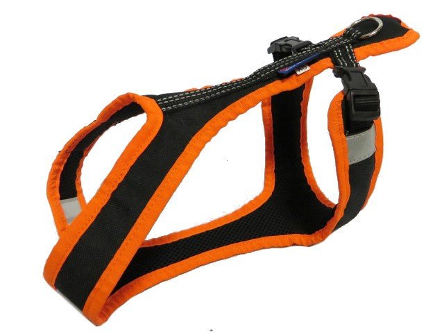 Euro Short Harness (Zero DC) - SnowPaw Store - Zero DC - Dog Harness