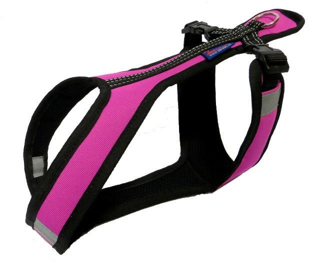Euro Short Harness (Zero DC) - SnowPaw Store - Zero DC - Dog Harness