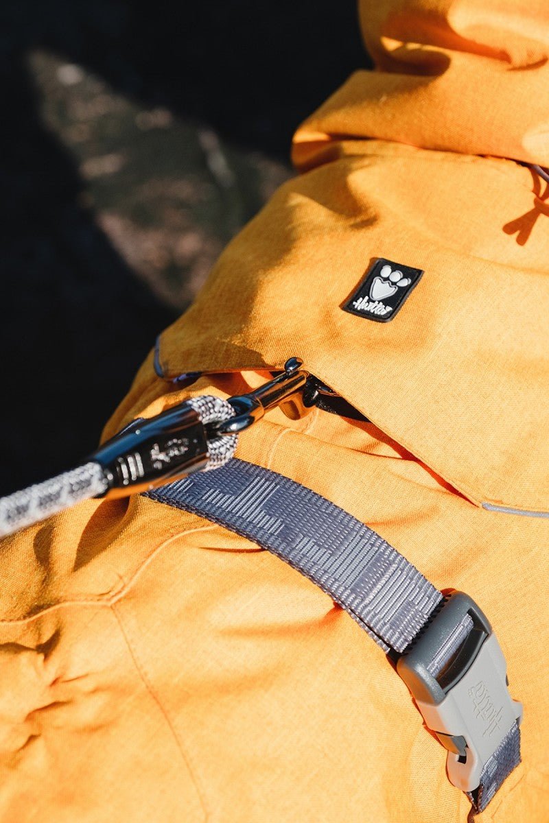 Expedition Parka - Blackberry (Hurtta) - SnowPaw Store - Hurtta - Active Dog Gear