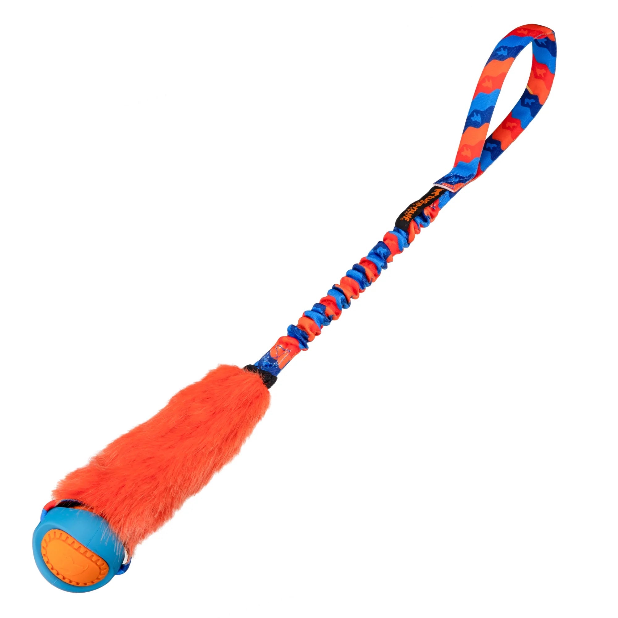 Fauxtastic PowerBall Bungee (Tug - e - Nuff) - SnowPaw Store - Tug - E - Nuff - Dog Toys