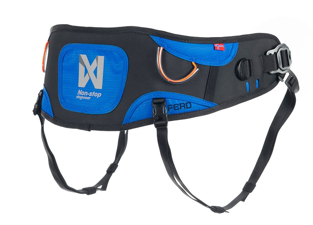 Ferd Belt (Non - Stop Dogwear) - SnowPaw Store - Non - Stop Dogwear - Dog Collars, Leads, Belts