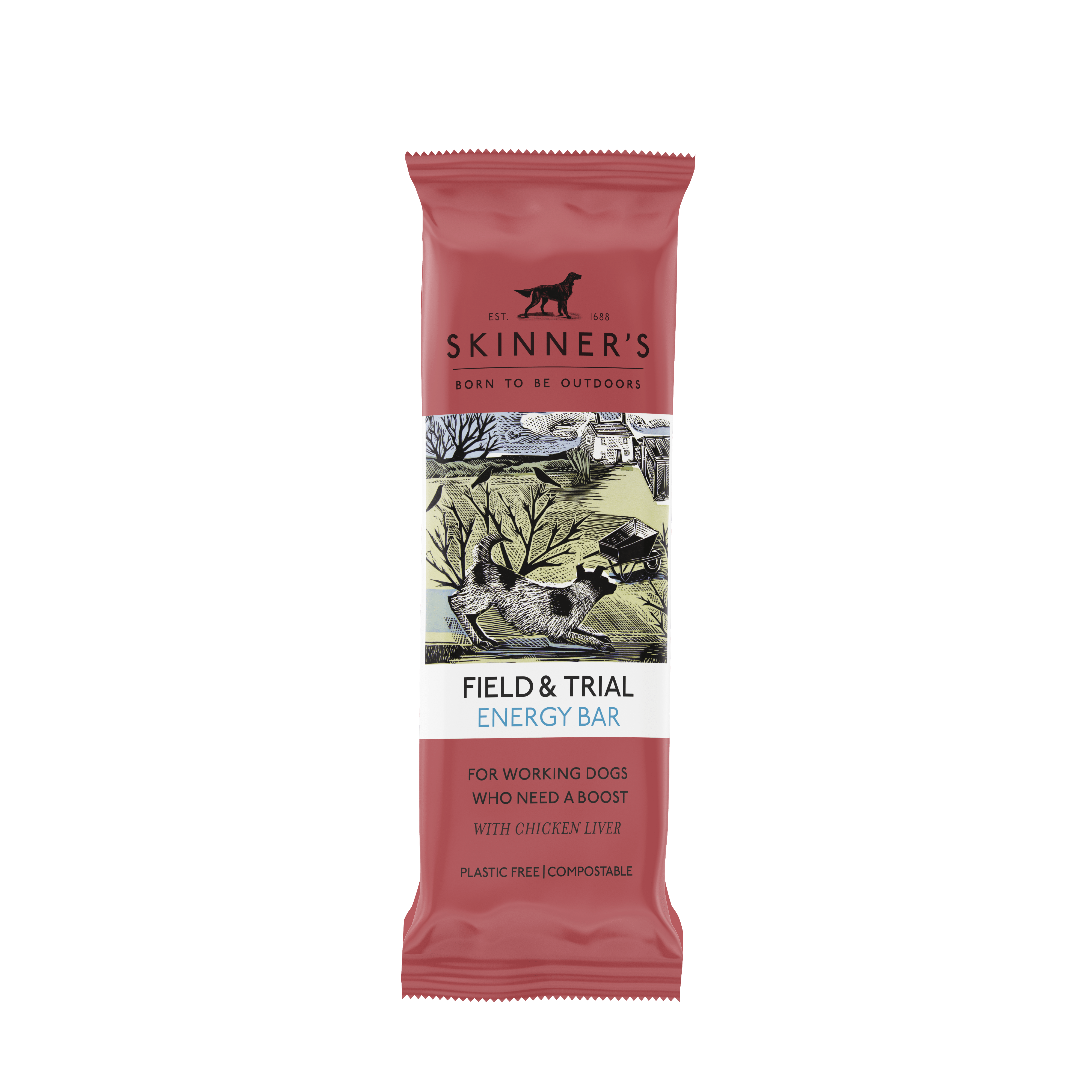 Field & Trial Energy Bar (Skinner's) - SnowPaw Store - Skinner's - Food & Health