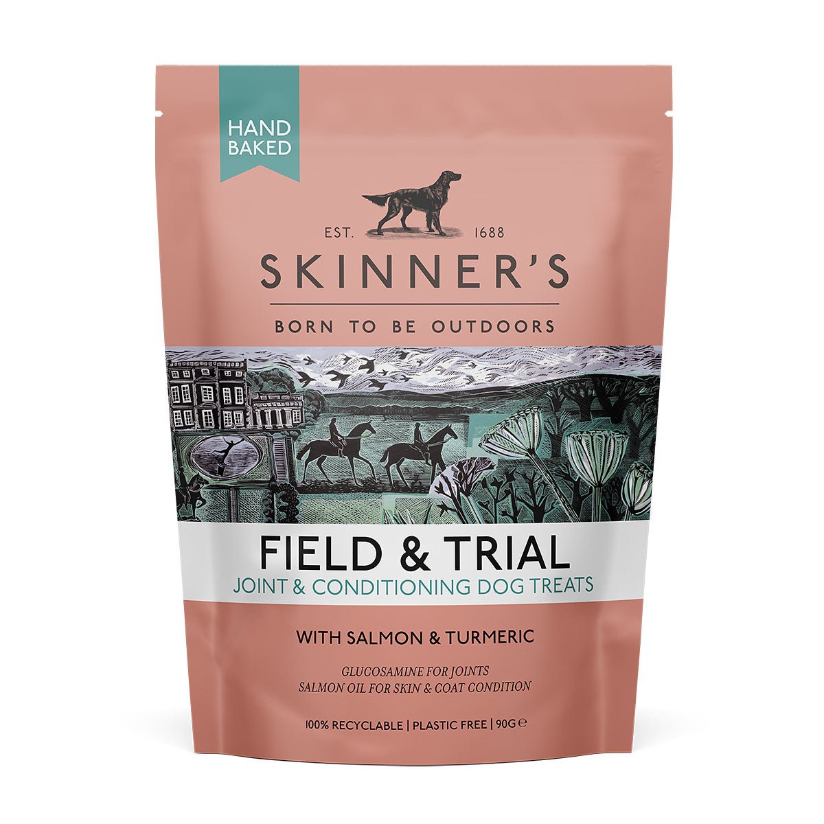 Field & Trial Joint and Conditioning Treats (Skinner's) - SnowPaw Store - Skinner's - Food & Health