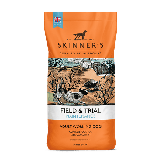 Field & Trial Maintenance (Skinner's) - SnowPaw Store - Skinner's - Dog Food