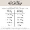 Field & Trial Salmon and Rice (Skinner's) - SnowPaw Store - Skinner's - Dog Food