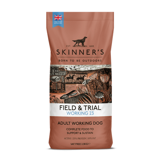 Field & Trial Working 23 (Skinner's) - SnowPaw Store - Skinner's - Dog Food