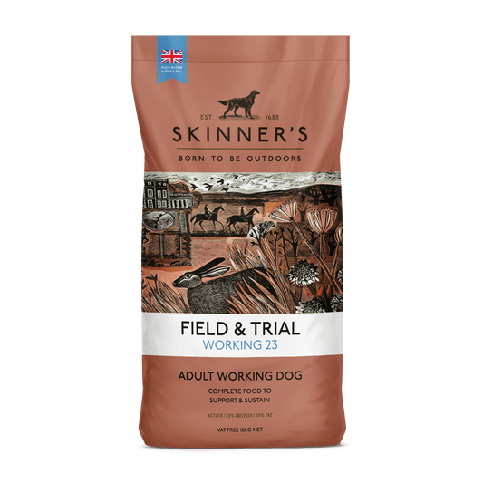 Field & Trial Working 23 (Skinner's) - SnowPaw Store - Skinner's - Dog Food