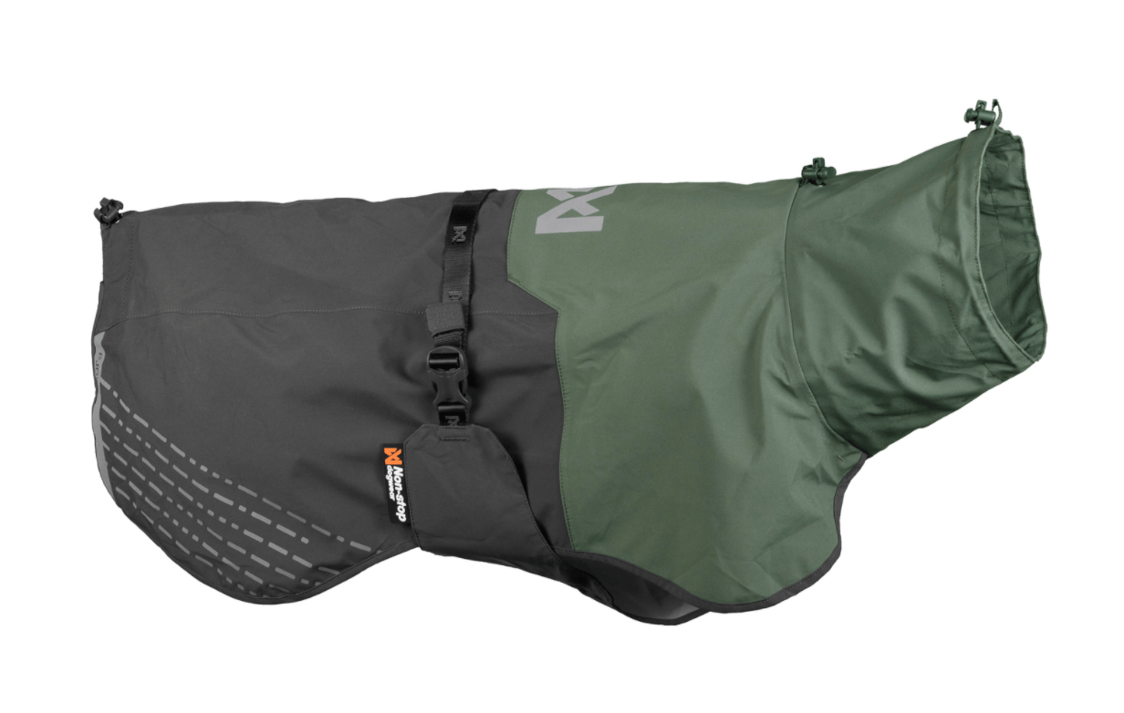 Fjord Raincoat (Non - Stop Dogwear) - SnowPaw Store - Non - Stop Dogwear - Dog Coats
