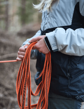 Friction Long Line (Non - Stop Dogwear) - SnowPaw Store - Non - Stop Dogwear - Dog Lead