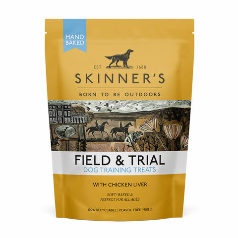 Field & Trial Dog Training Treats (Skinner's)