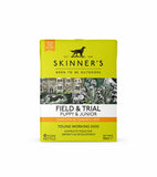 Puppy and Junior Chicken and Garden Veg Wet Dog Food (Skinner's)