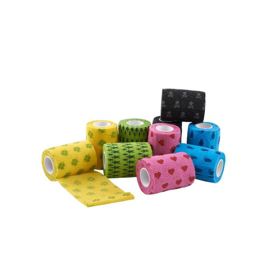 Fun Flex: Cohesive Bandage - SnowPaw Store - SnowPaw Store - Food & Health