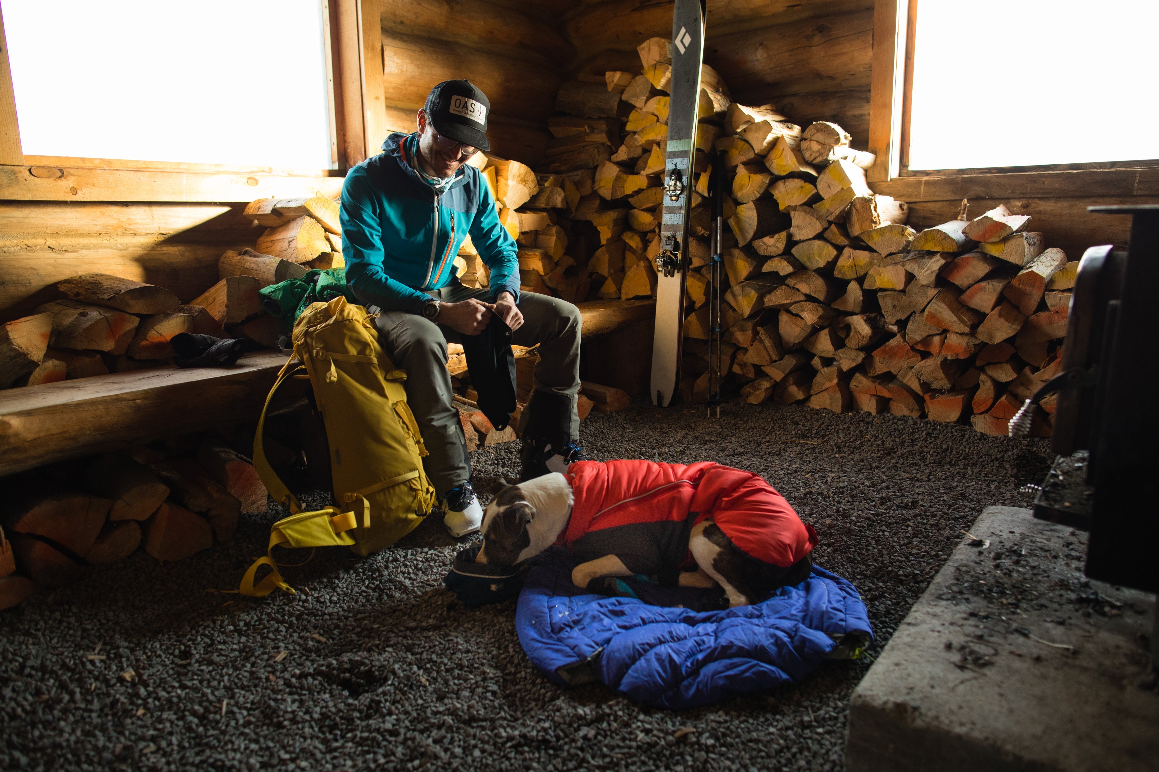 Furness™ Jacket - Ruffwear - SnowPaw Store - Ruffwear - Dog Coats