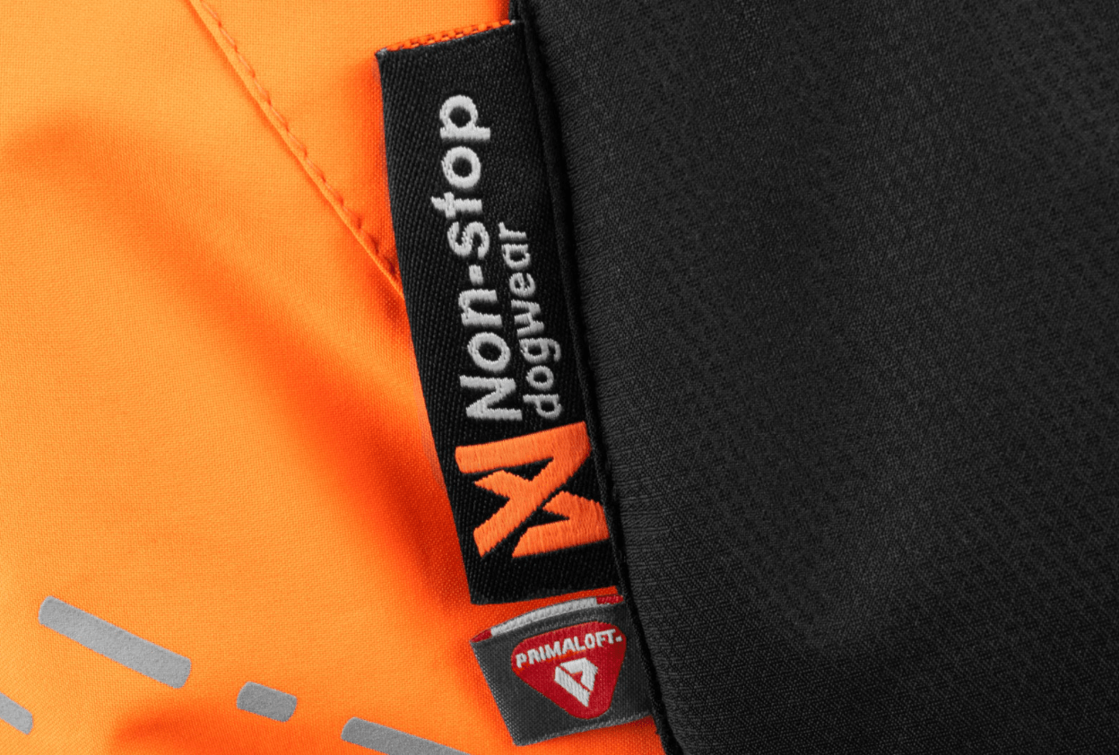 Glacier Jacket 2.0 (Non - Stop Dogwear) - SnowPaw Store - Non - Stop Dogwear - Dog Coats