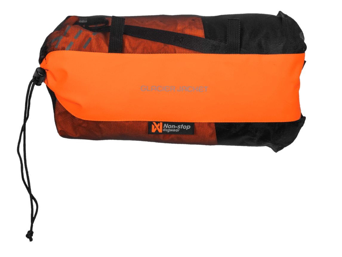 Glacier Jacket 2.0 (Non - Stop Dogwear) - SnowPaw Store - Non - Stop Dogwear - Dog Coats