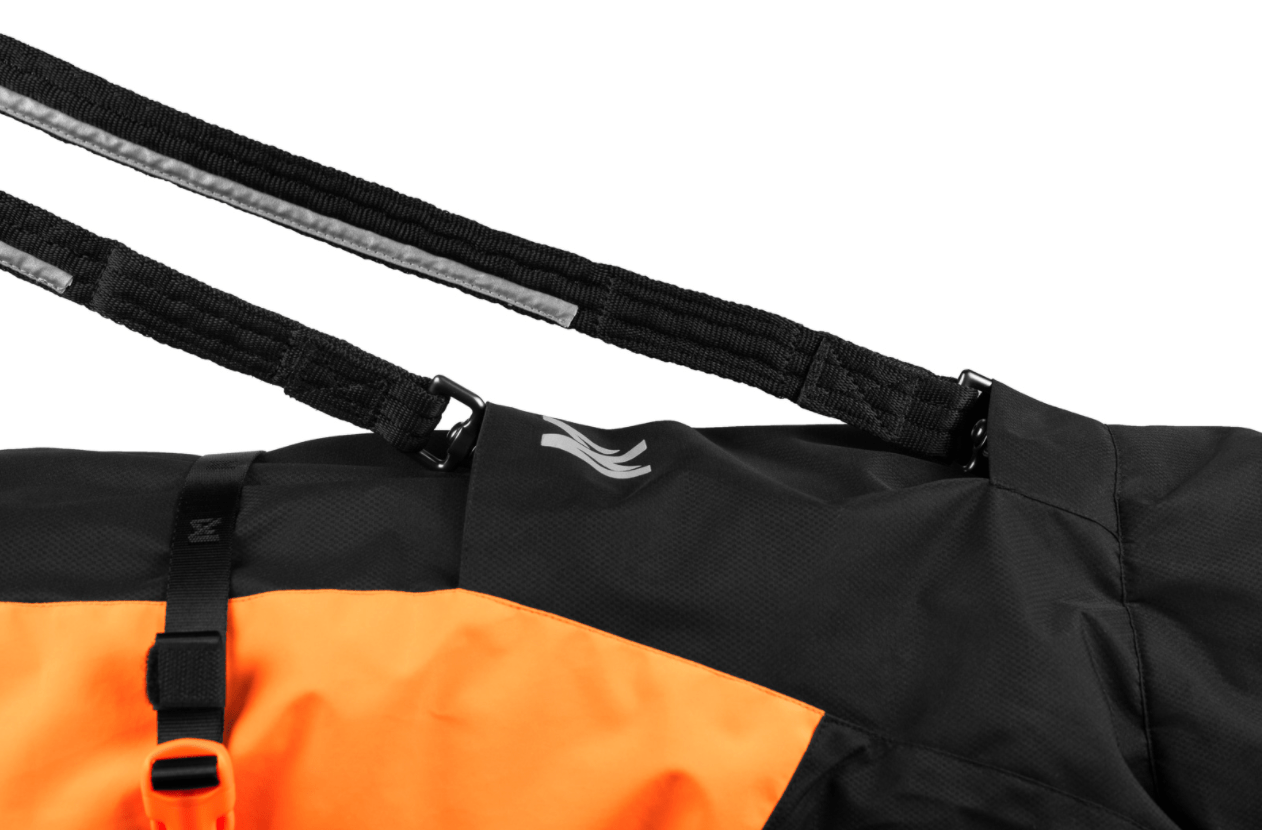 Glacier Jacket 2.0 (Non - Stop Dogwear) - SnowPaw Store - Non - Stop Dogwear - Dog Coats