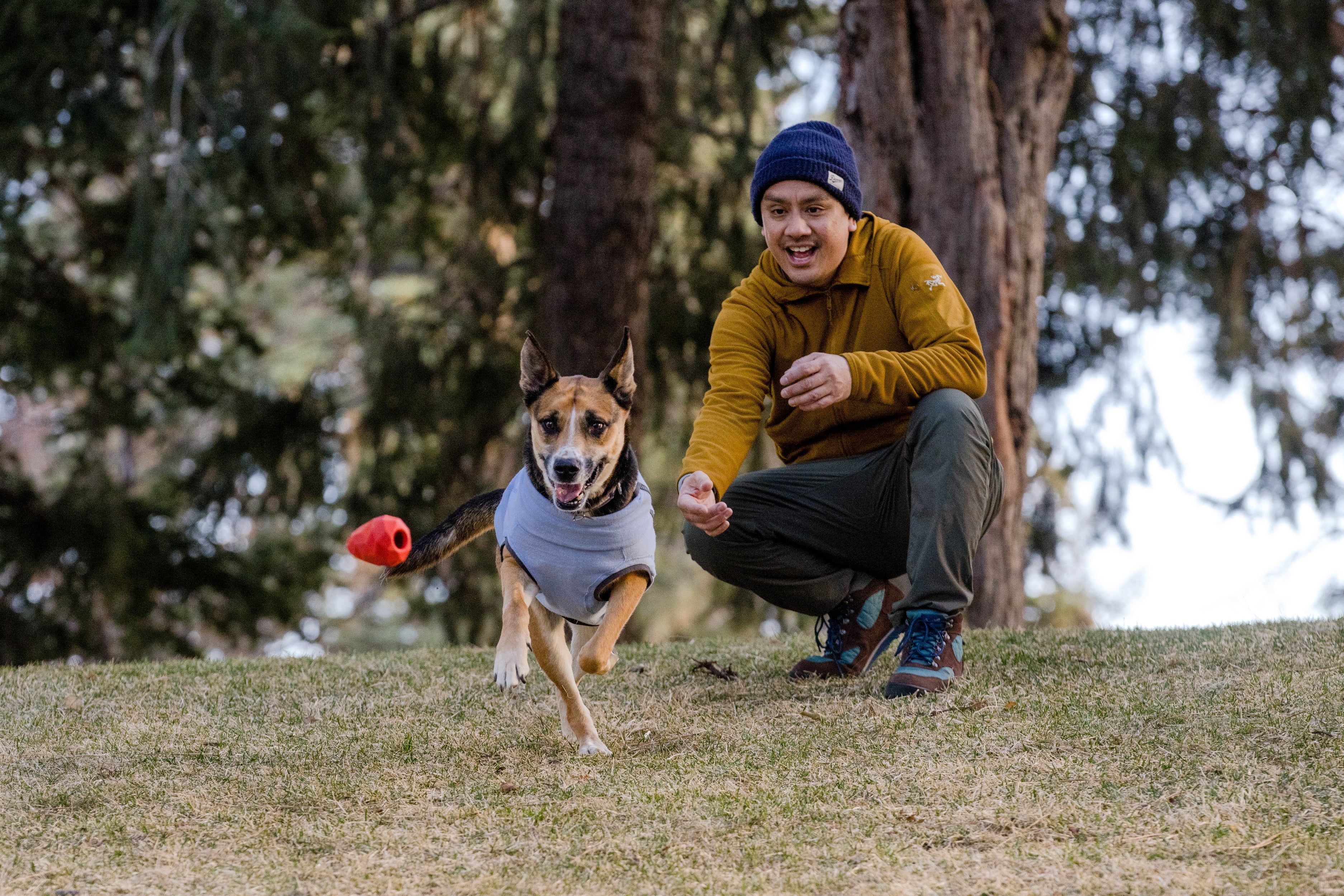 Gnawt - A - Cone (Ruffwear) - SnowPaw Store - Ruffwear - Dog Toys