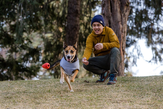 Gnawt - A - Cone (Ruffwear) - SnowPaw Store - Ruffwear - Dog Toys