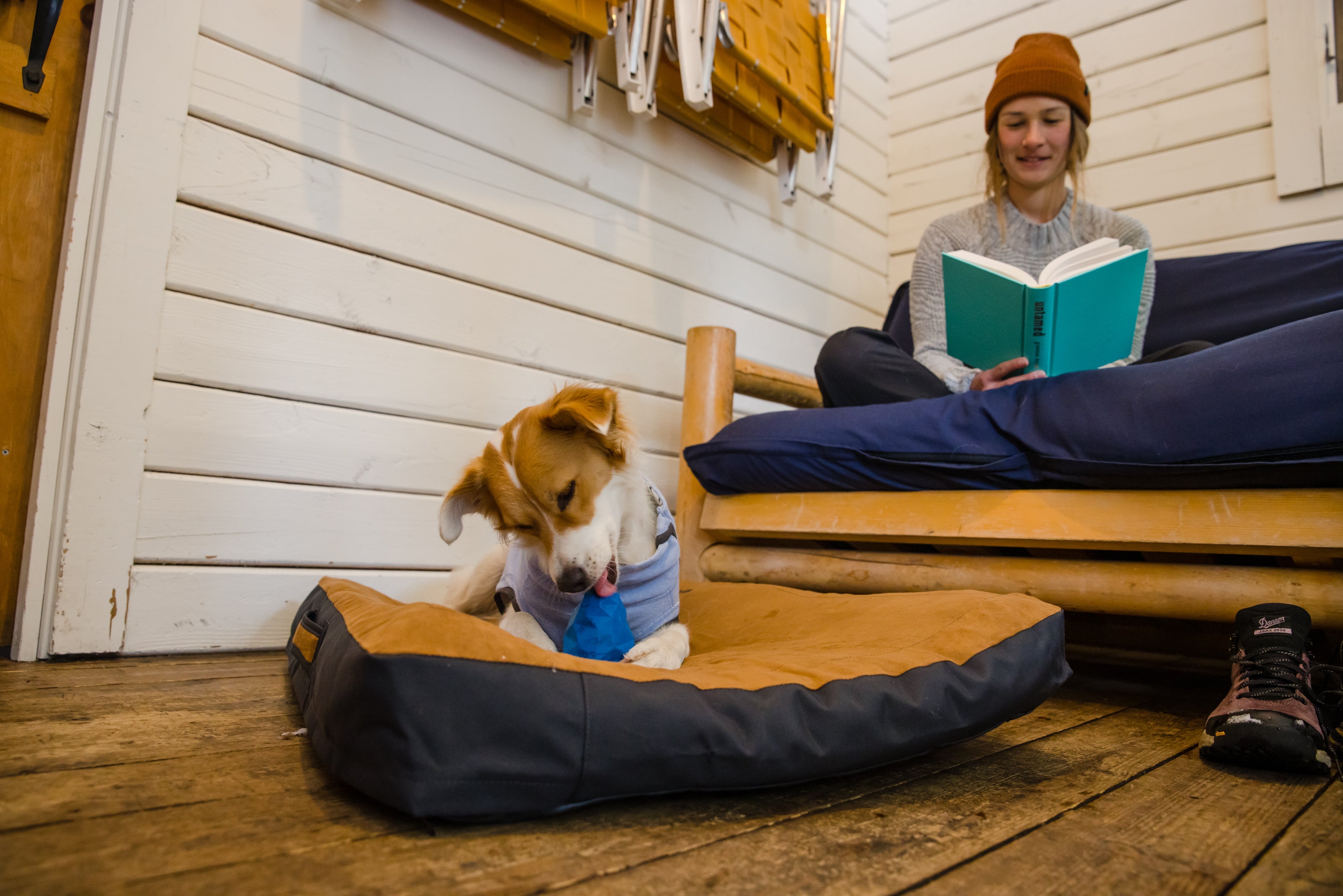 Gnawt - A - Cone (Ruffwear) - SnowPaw Store - Ruffwear - Dog Toys