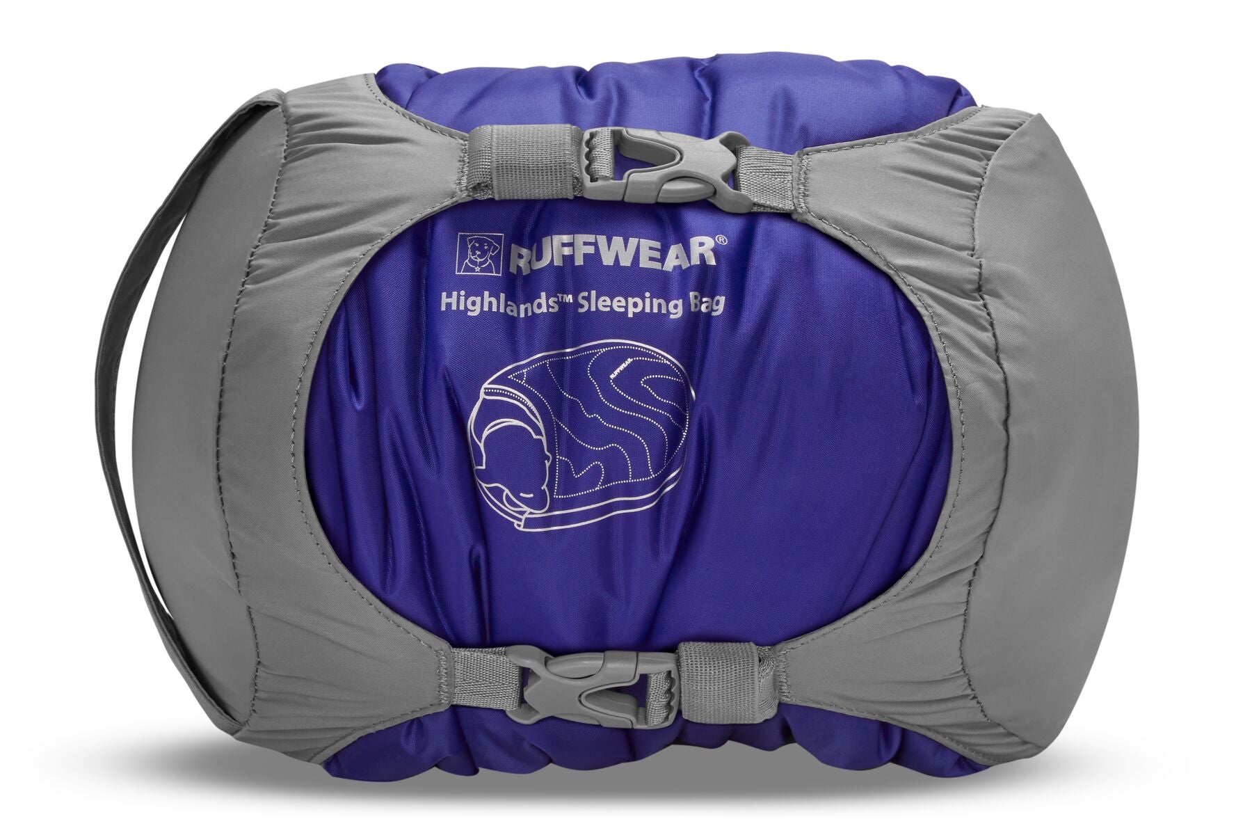 Highlands™ Sleeping Bag (Ruffwear) - SnowPaw Store - Ruffwear - 