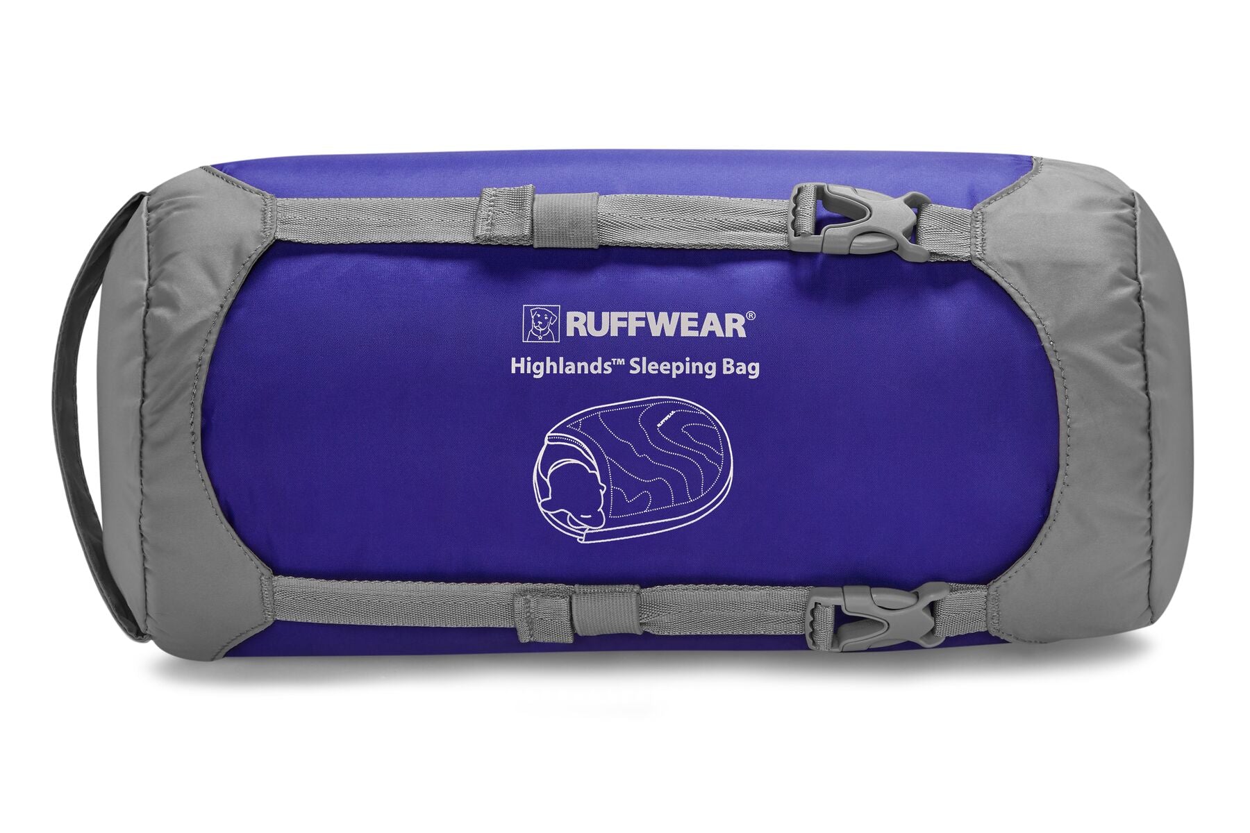 Highlands™ Sleeping Bag (Ruffwear) - SnowPaw Store - Ruffwear - 