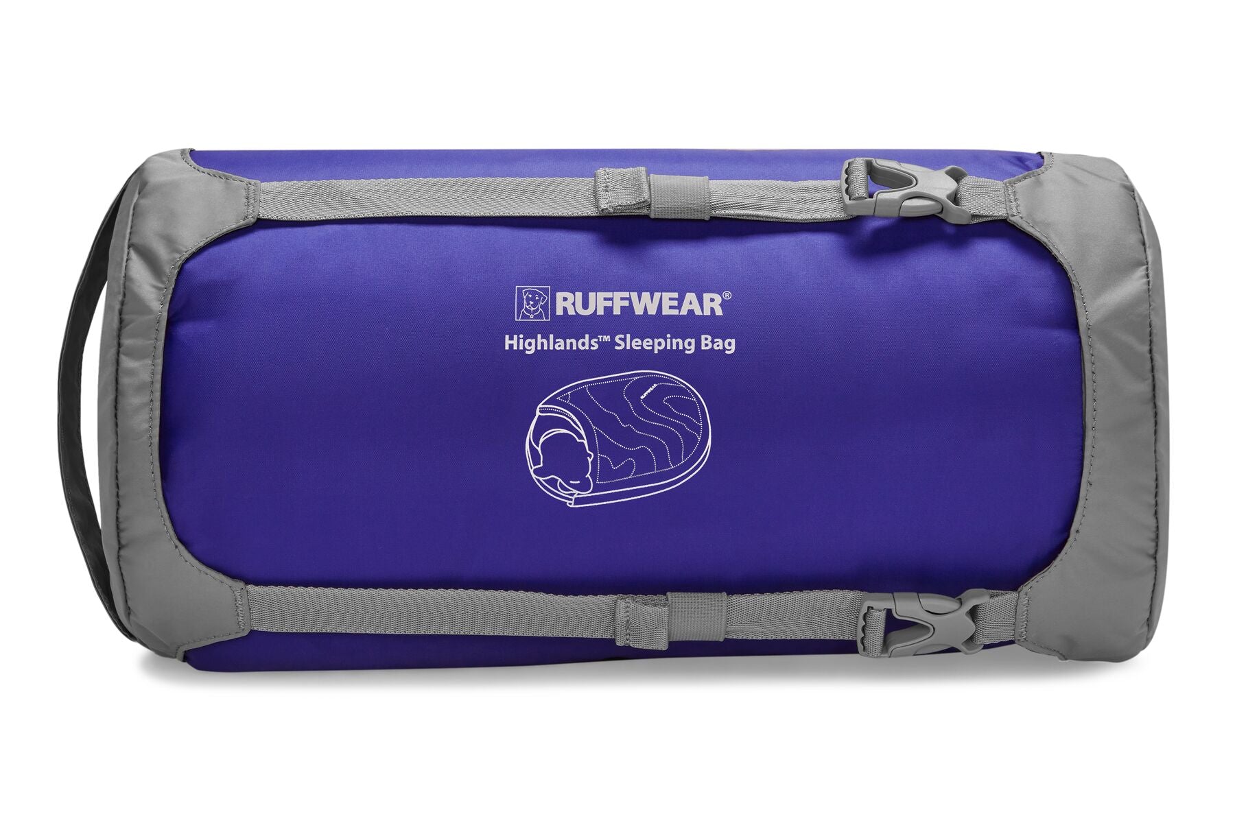 Highlands™ Sleeping Bag (Ruffwear) - SnowPaw Store - Ruffwear - 