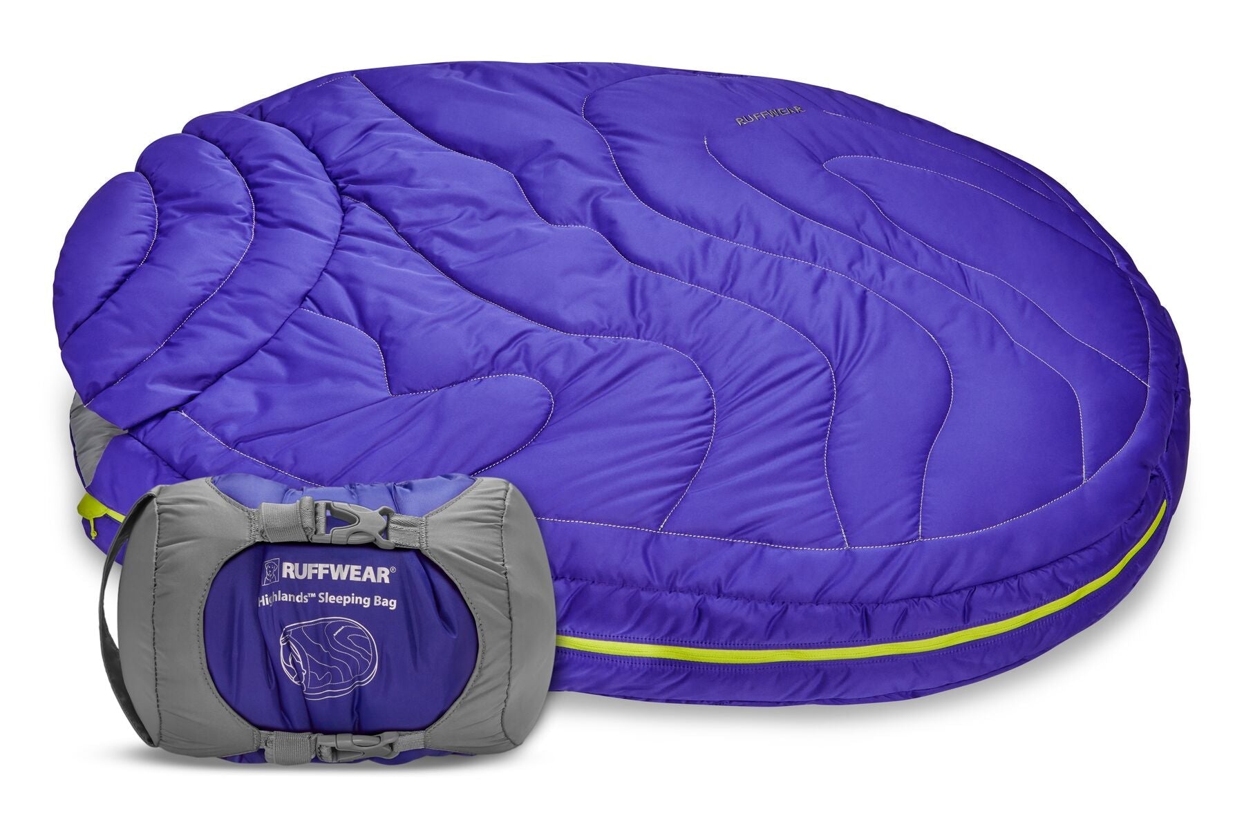 Highlands™ Sleeping Bag (Ruffwear) - SnowPaw Store - Ruffwear - 