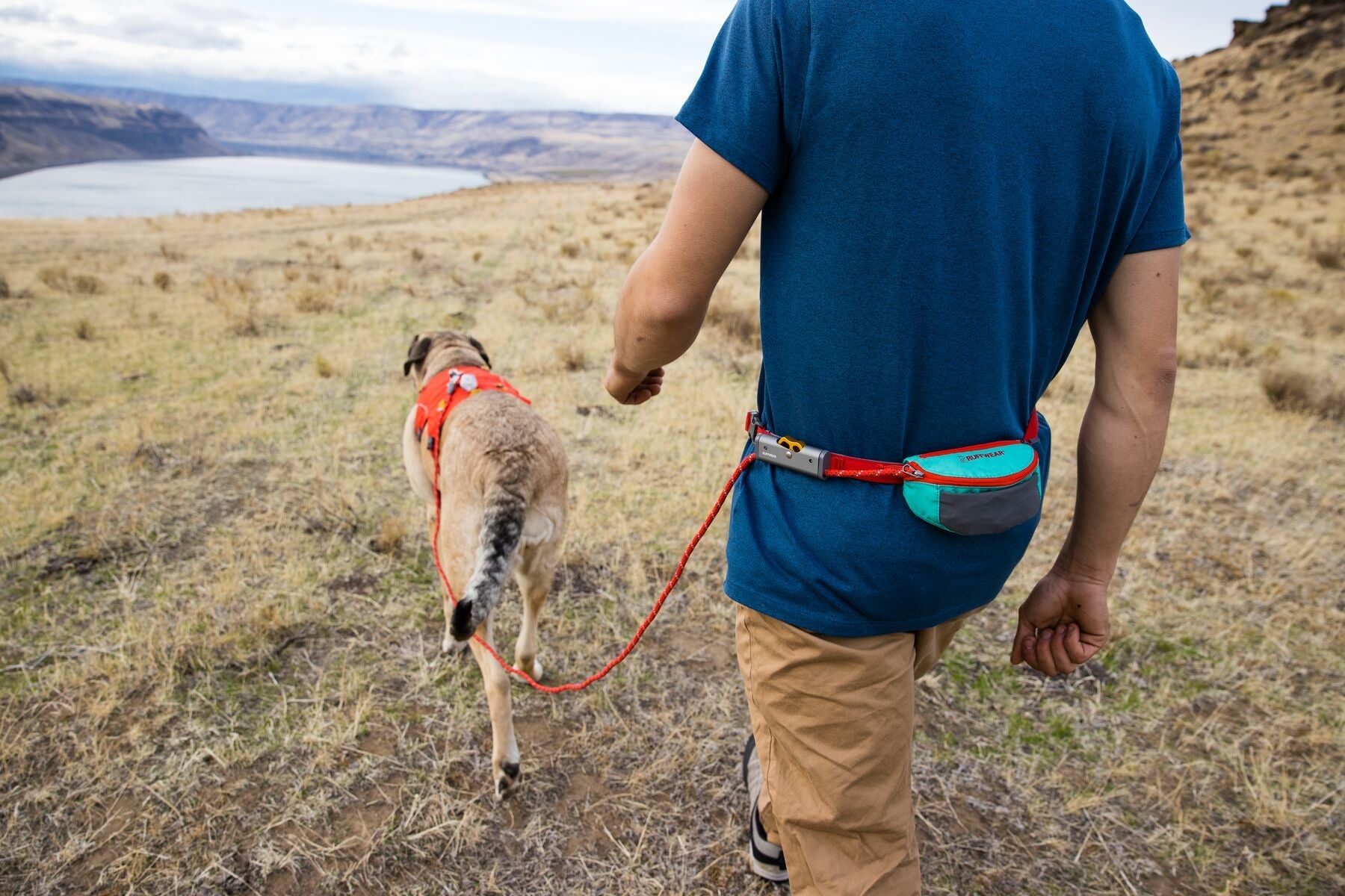 Hitch Hiker™ Leash (Ruffwear) - SnowPaw Store - Ruffwear - Dog Lead