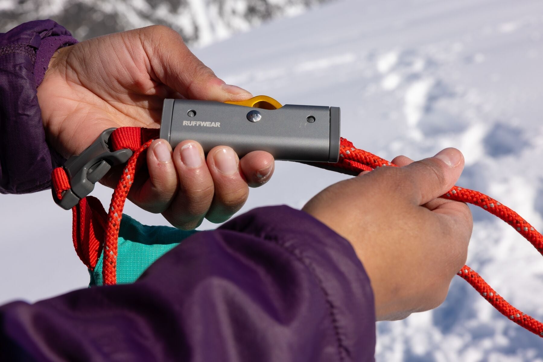 Hitch Hiker™ Leash (Ruffwear) - SnowPaw Store - Ruffwear - Dog Lead