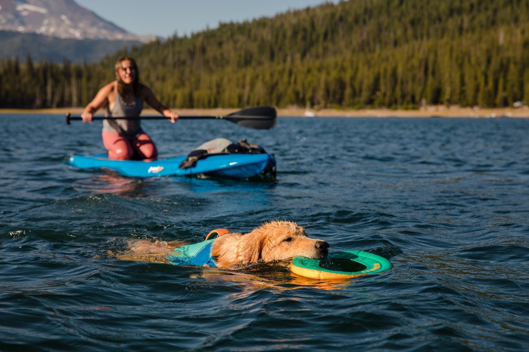 Hydroplane Toy PRE2025 (Ruffwear) - SnowPaw Store - Ruffwear - Active Dog Gear