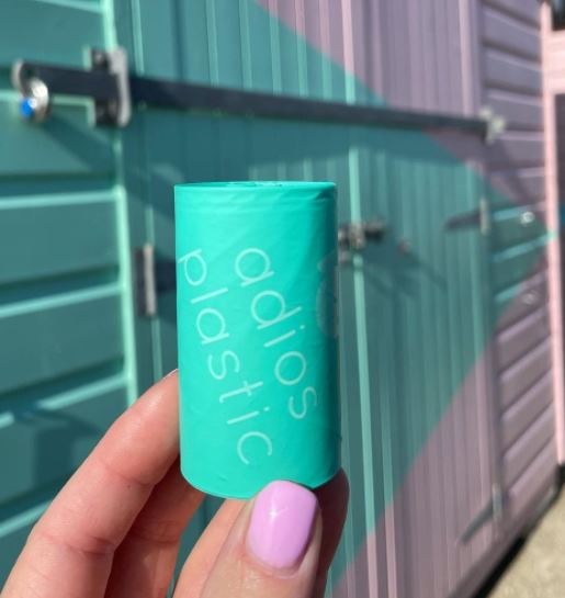 Individual Compostable Poo Bags (Adios) - SnowPaw Store - Adios Plastic - Food & Health