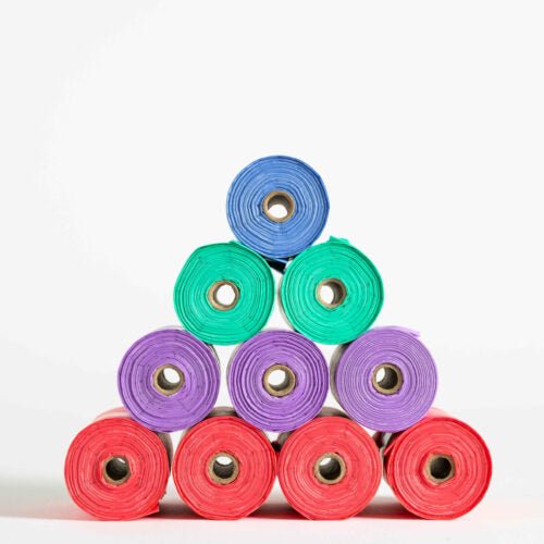 Individual Compostable Poo Bags (Adios) - SnowPaw Store - Adios Plastic - Food & Health