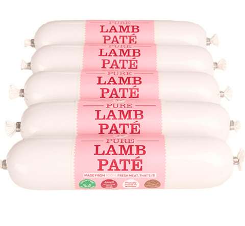 Pure Lamb Pate 200g (JR Pet Products)