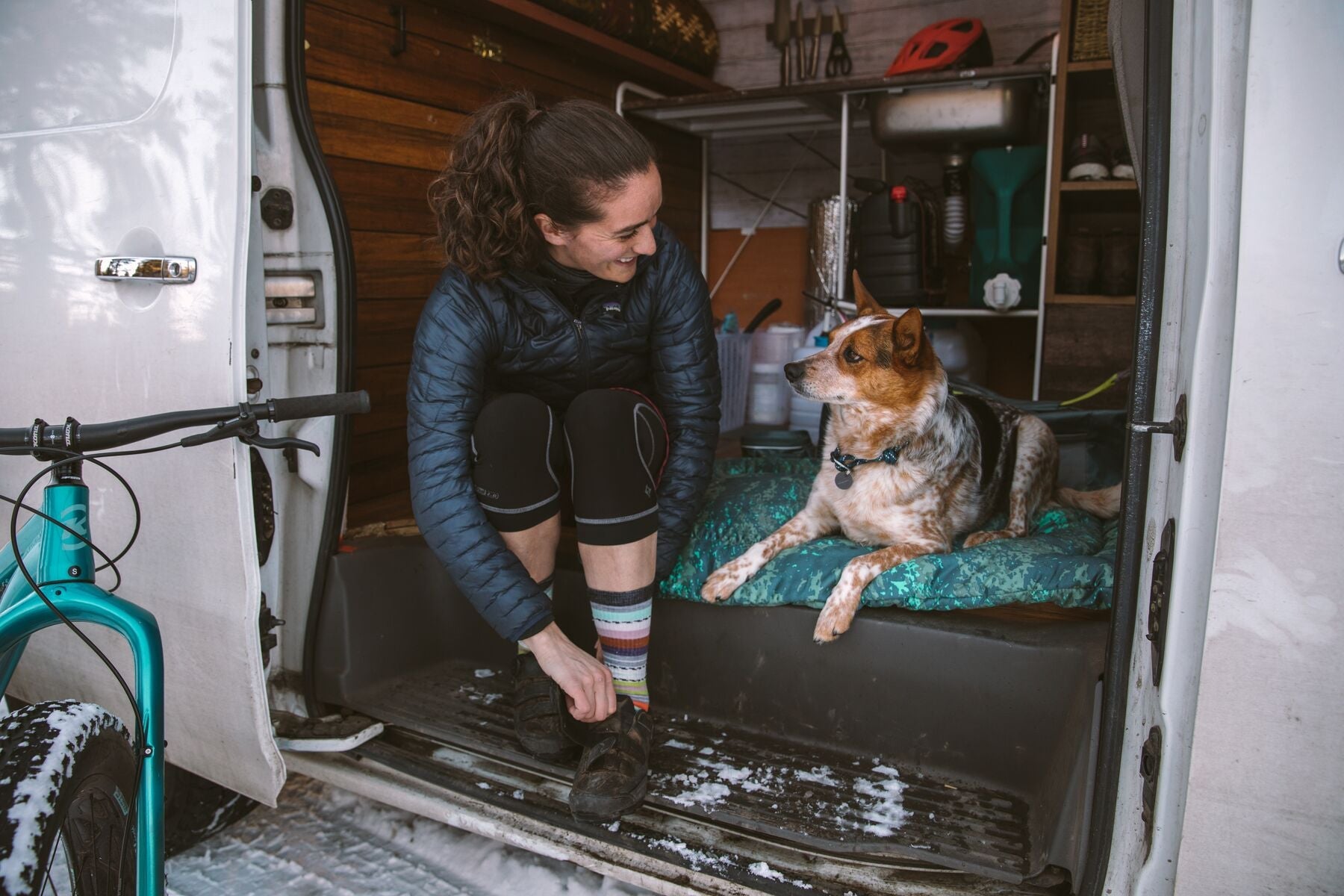 Knot - a - Collar (Ruffwear) - SnowPaw Store - Ruffwear - Dog Collars